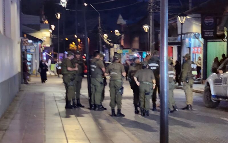 ORDEN Y SEGURIDAD PARA VALLENAR