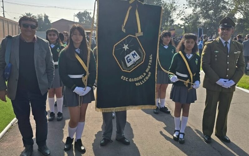 ORGULLO PARA NUESTRA COMUNA