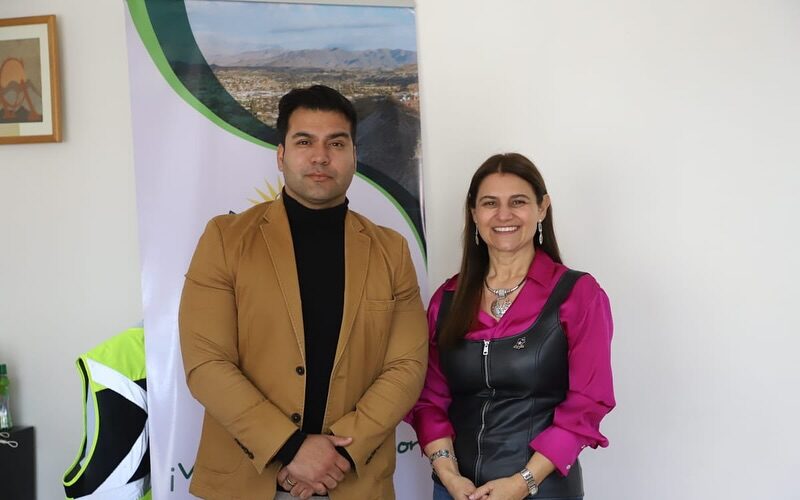 SALUDO PROTOCOLAR DE LA DIPUTADA SOFIA CID