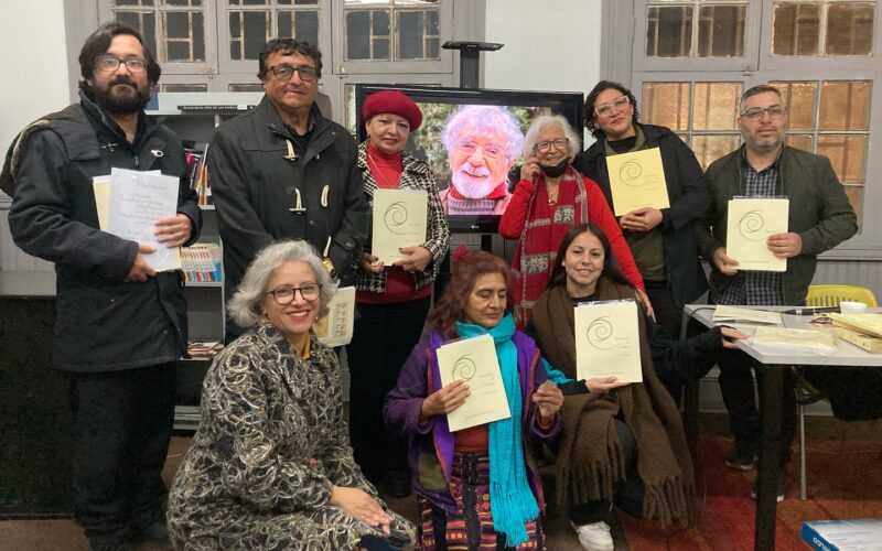 PRESENTACIÓN LIBRO MANIFIESTO DE LO HUMABNO