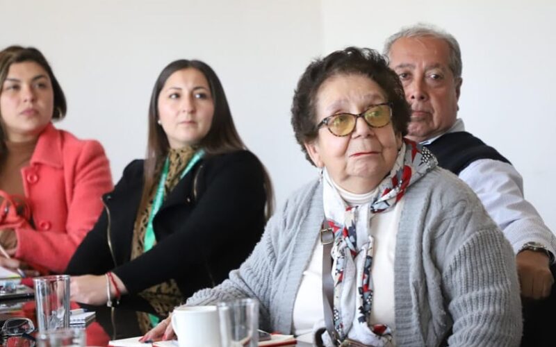 SESIONA EL CONCEJO DE SEGURIDAD COMUNAL