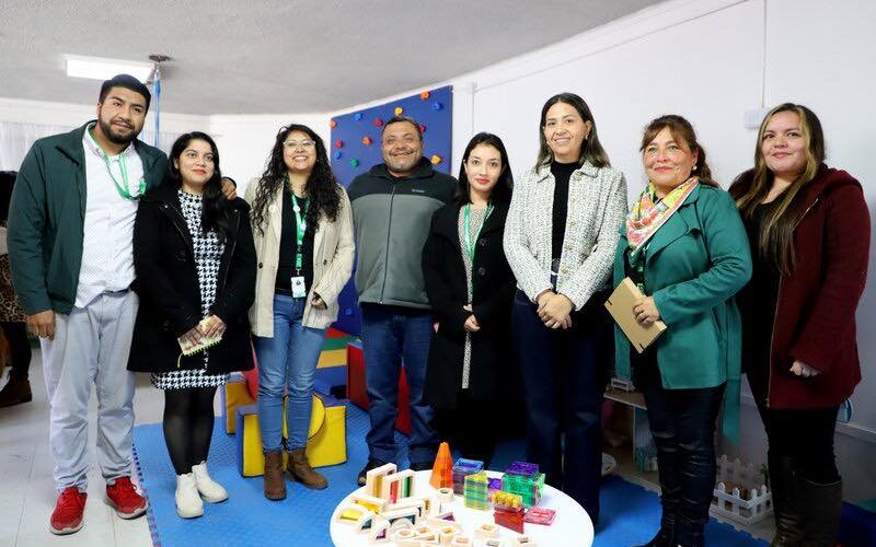 HACIA UNA COMUNA MÁS INCLUSIVA