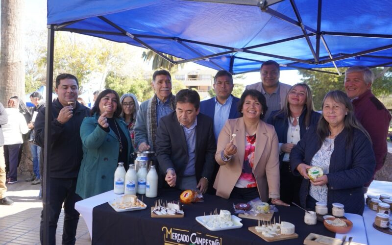 REFORZANDO VÍNCULOS CON LOS CRIANCEROS Y CRIANCERAS DEL TERRITORIO