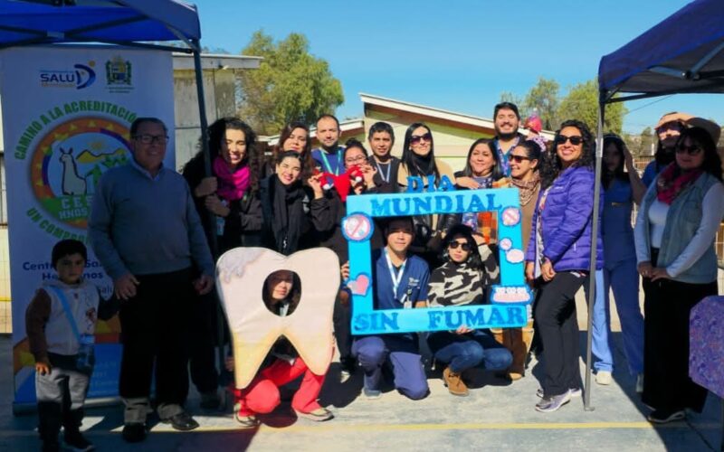 CESFAM CARRERA EN ACCIÓN COMUNITARIA