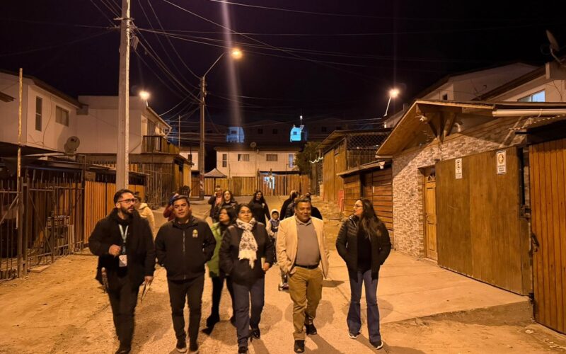 SEGUIMOS FORTALECIENDO EL TRABAJO EN TERRENO Y EL VÍNCULO CON NUESTRA COMUNIDADES