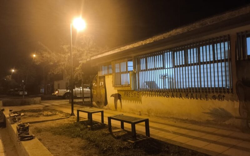 EL MUNICIPIO DE VALLENAR CONTINUA AVANZANDO EN SU COMPROMISO CON LA SEGURIDAD Y EL BIENESTAR DE LA COMUNIDAD