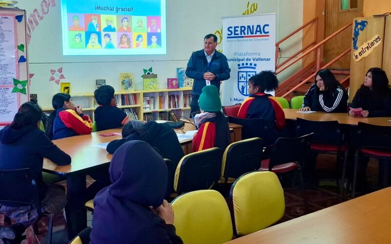 EDUCANDO A NUESTROS FUTUROS CONSUMIDORES