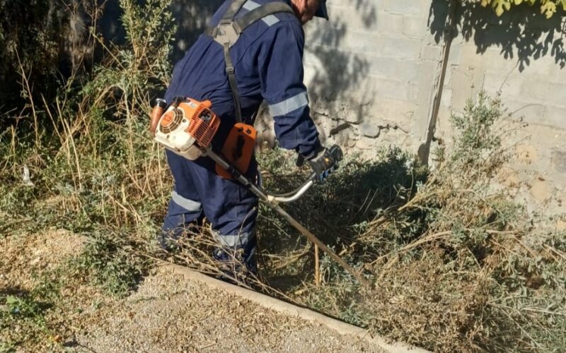 ACCIONES PREVENTIVAS ANTE POSIBLES PRECIPITACIONES