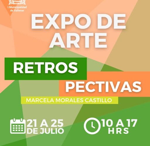 TE INVITAMOS A VIVÍR EL ARTE EN EL CORAZÓN DE VALLENAR