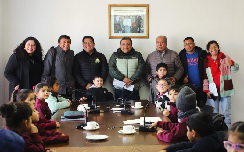 UN RECORRIDO LLENO DE APRENDIZAJES