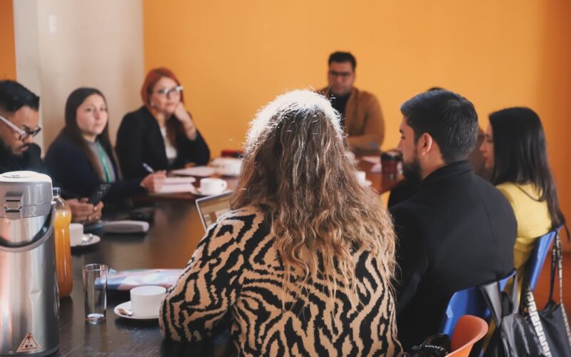 REUNIÓN CLAVE POR EL ACCESO A LA JUSTICIA EN VALLENAR