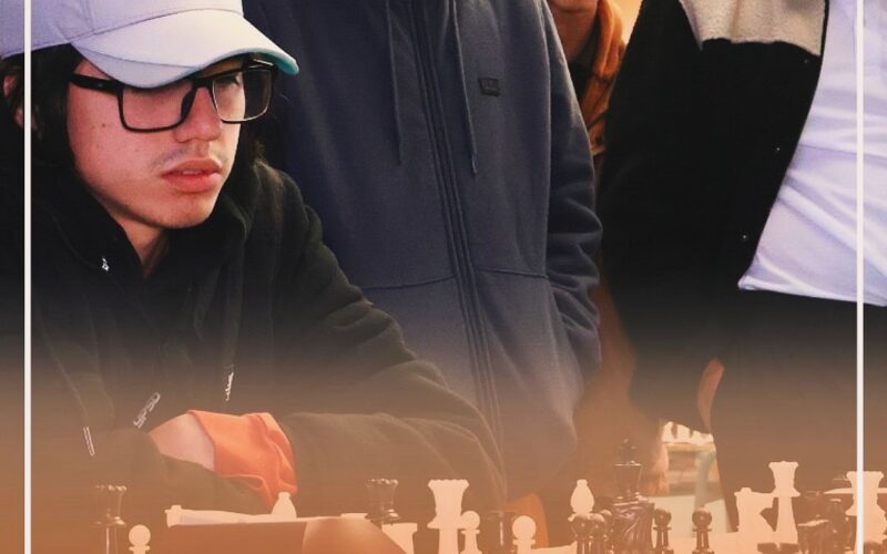 CON ÉXITO SE DESARROLLÓ CAMPEONATO DE AJEDREZ