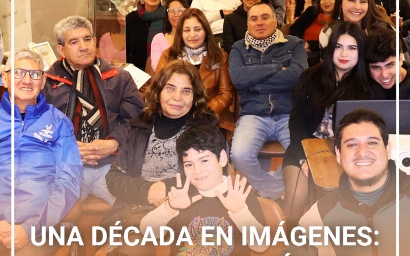UNA DÉCADA EN IMÁGENES: VALLENAR A TRAVÉS DEL LENTE DE ALEXIS RODRIGUEZ