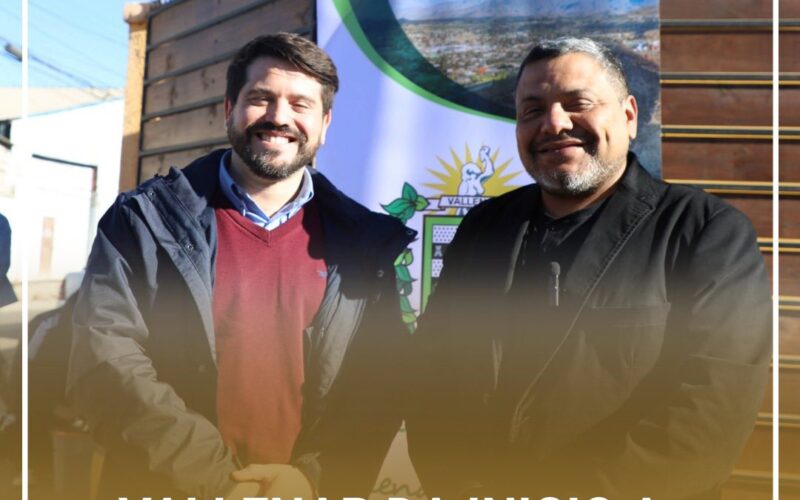 VALLENAR DA INICIO A IMPORTANTE OBRA DE ACCESIBILIDAD UNIVERSAL