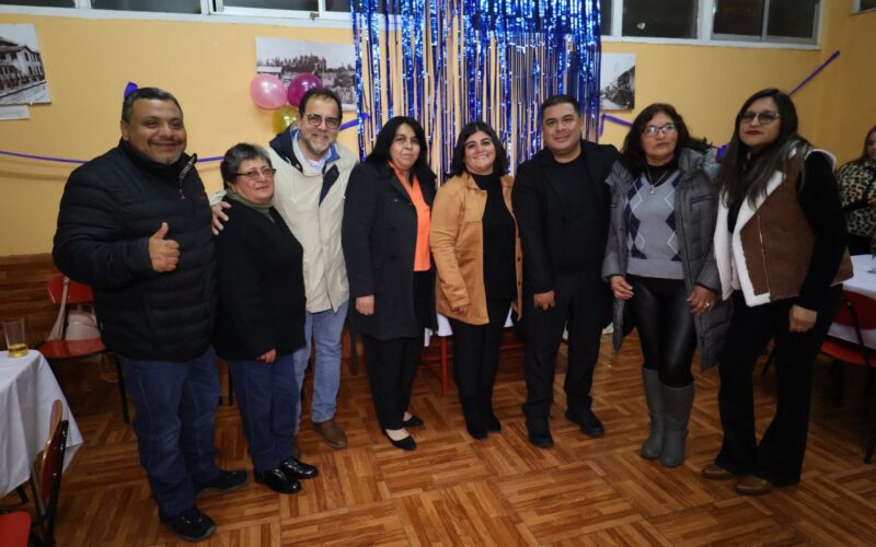 UNIÓN COMUNAL NORTE CELEBRA 29 AÑOS FORTALECIENDO LA RED COMUNITARIA