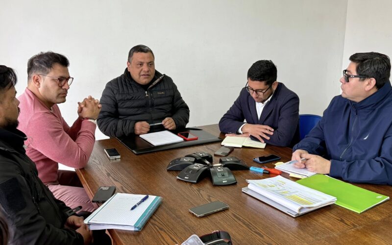 MUNICIPIO DE VALLENAR ACTIVA PLAN PREVENTIVO ANTE ANUNCIO DE PRECIPITACIONES