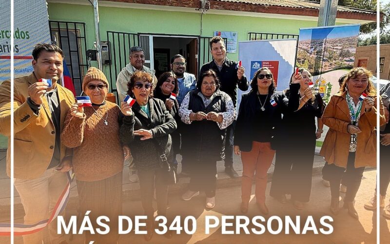VALLENAR MARCA LA DIFERENCIA EN ATACAMA
