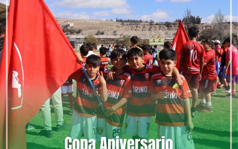 COPA ANIVERSARIO ACADEMIA DEPORTIVA DE VALLENAR