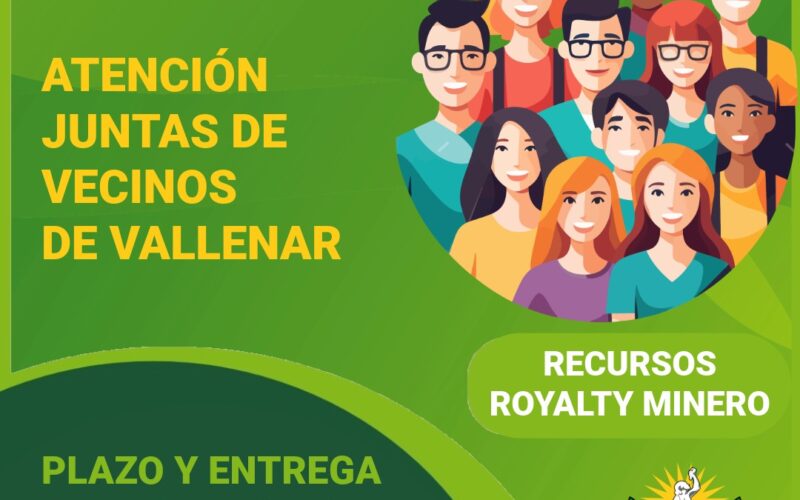 CONCURSO FONDO DE DESARROLLO VECINAL “FONDEV 2025”