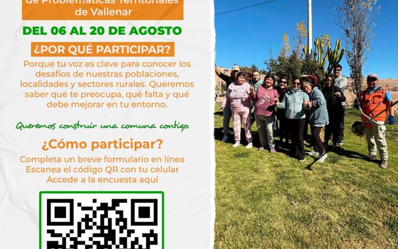 ¡Tu voz importa!