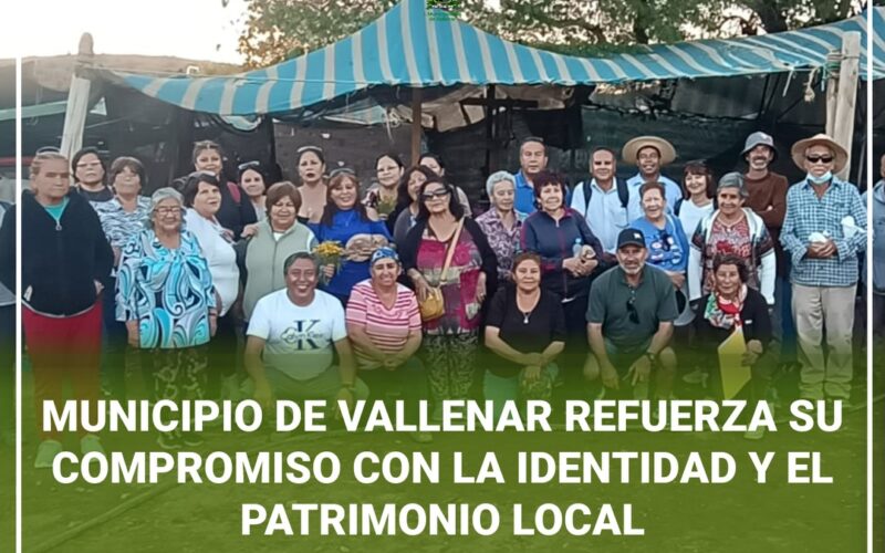 HEMOS REFORZADO NUESTRO COMPROMISO CON LA IDENTIDAD Y EL PATRIMONIO
