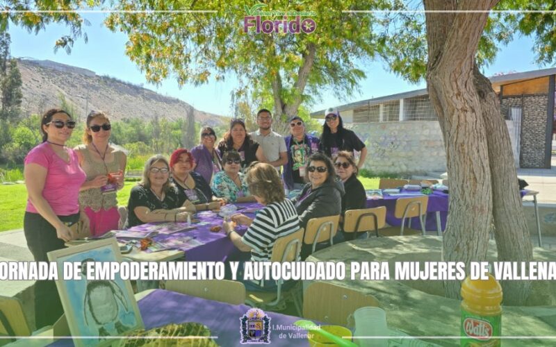 JORNADA DE EMPODERAMIENTO Y AUTOCUIDADO