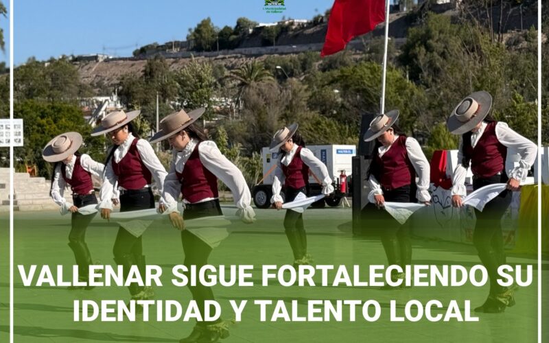ENCUENTRO FOLCLÓRICO UNIENDO RAÍCES