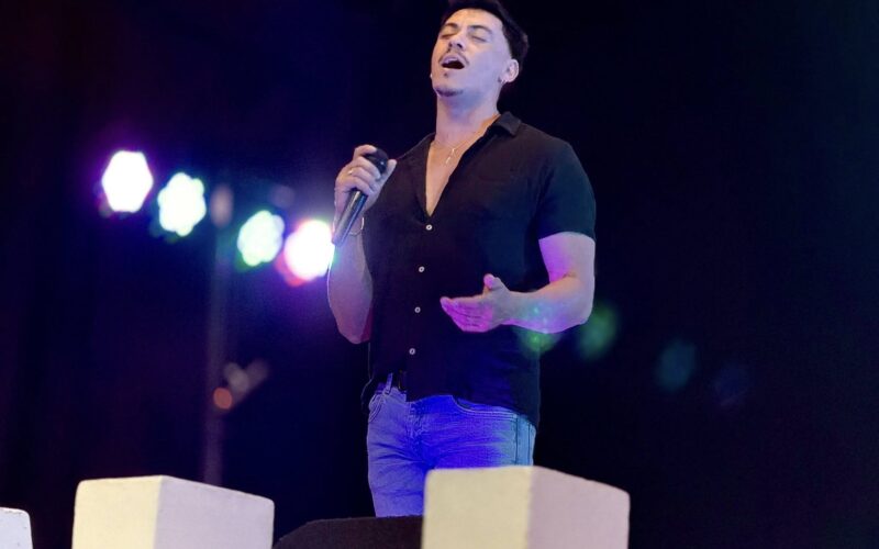 VALLENAR SE LLENO DE TALENTO