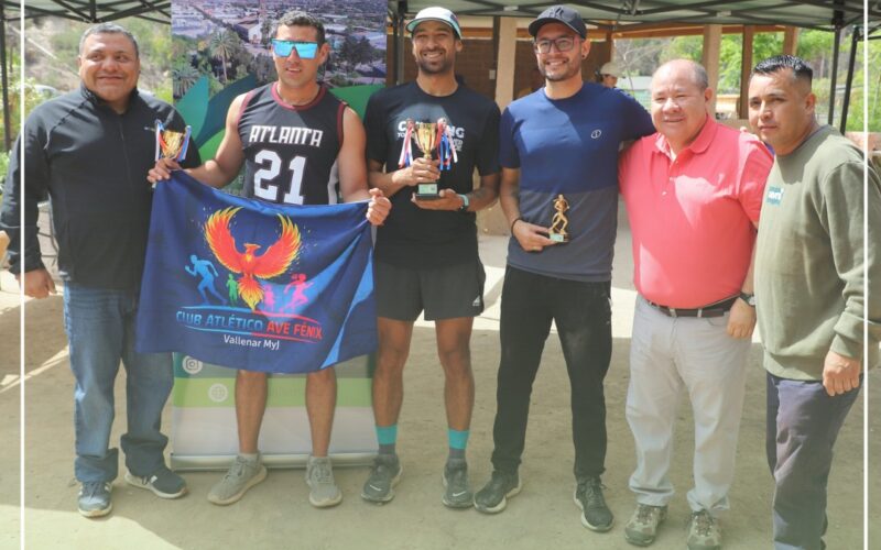 FOREST RUN REUNIÓ A FAMILIAS EN ACTIVIDAD DEPORTIVA Y REFORESTACIÓN