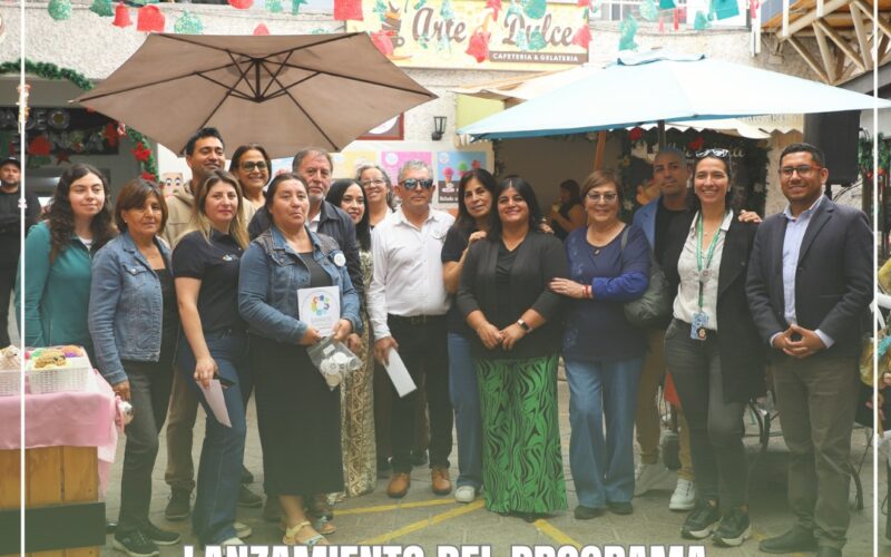 PROGRAMA “FORTALECIMIENTO DE BARRIOS COMERCIALES” EN EL CENTRO DE VALLENAR