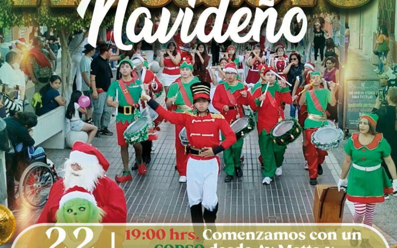 ESTE 22 DE DICIEMBRE SE REALIZARÁ UNA NUEVA VERSIÓN DE “EL RETABLO NAVIDEÑO” EN NUESTRA CIUDAD