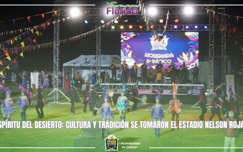 ESCUELA DE ARTES DESLUMBRÓ CON EXCELENTE PRESENTACIÓN EN SU GALA 2025