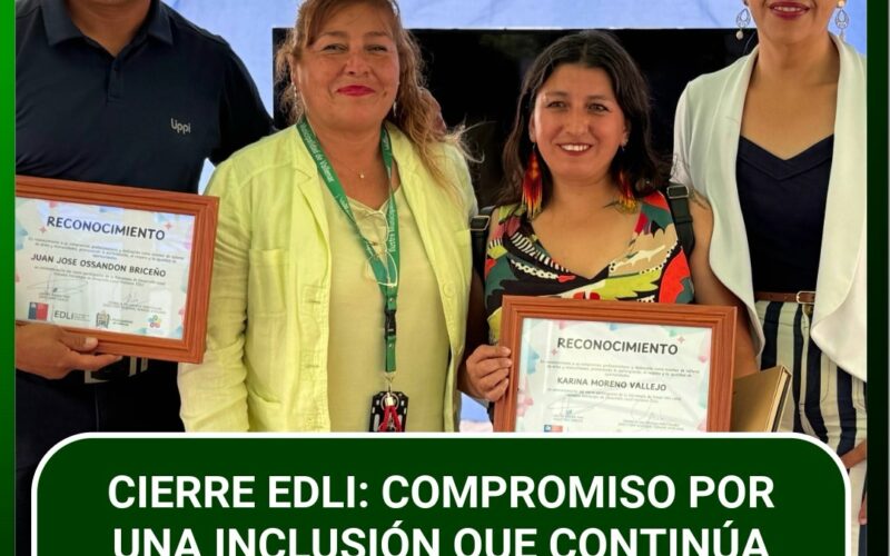 COMPROMISO POR UNA INCLUSIÓN QUE CONTINÚA EN VALLENAR
