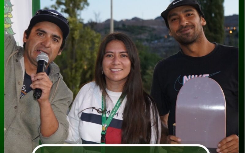 CIERRE DE AÑO DE LA ESCUELITA CACTUS SKATE