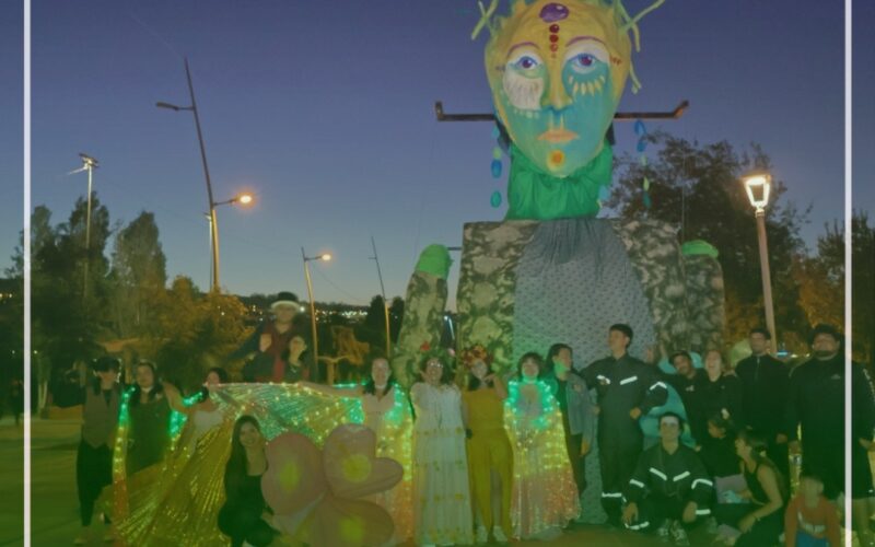 CIRCO Y TEATRO DE UNEN EN INNOVADORA CREACIÓN DE CLAN DESTINO JUKARETAS
