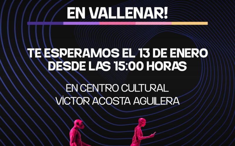 VEN AL CONGRESO FUTURO EN VALLENAR