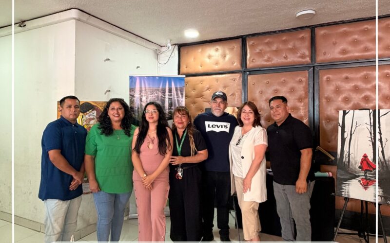 “ENTRE PINCELES Y MATICES” CERRÓ CON ÉXITO EN EL CENTRO CULTURAL VÍCTOR ACOSTA