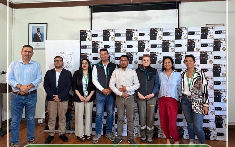 ALIANZA PÚBLICO PRIVADA PERMITIÓ CAPACITAR A 20 PERSONAS EN SEGURIDAD PRIVADA
