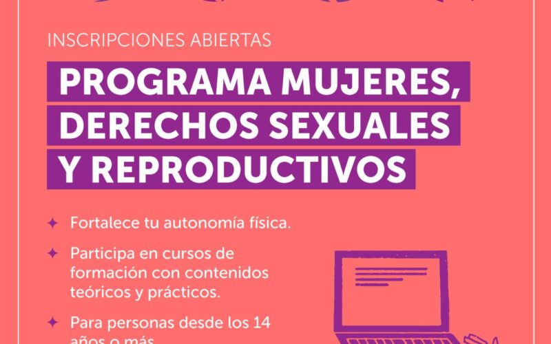PROGRAMA MUJERES