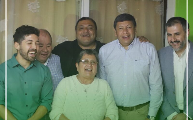 JUNTA DE VECINOS VALLE DEL HUASCO CELEBRA SU ANIVERSARIO N°32