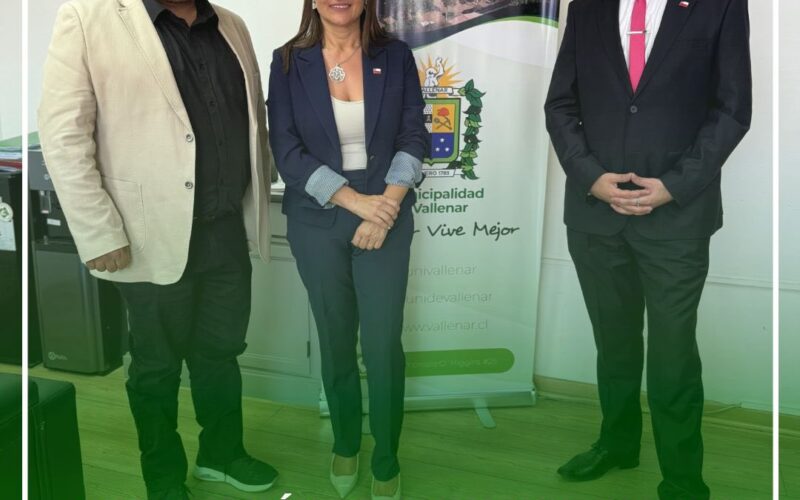 COORDINACIÓN REGIONAL Y PROVINCIAL MARCA NUEVA HOJA DE RUTA PARA EL DESARROLLO DE VALLENAR