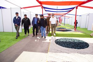 NUEVA CARA PARA CUATRO PALOMAS: MUNICIPIO DE VALLENAR ELEVA EL ESTÁNDAR DE LAS RAMADAS CON INVERSIÓN EN SEGURIDAD E INFRAESTRUCTURA